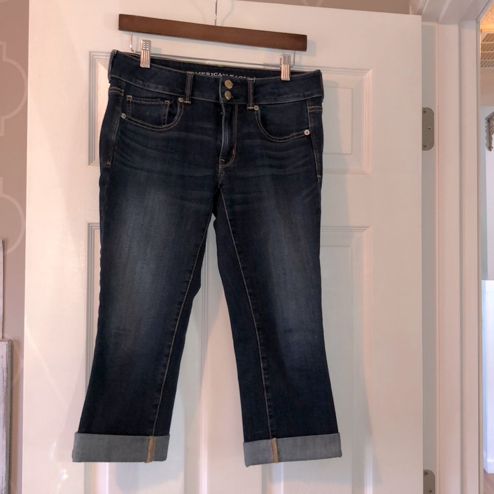 AE Artist Crop Jeans